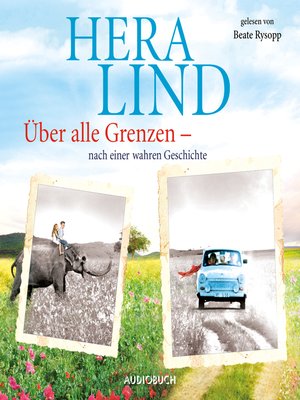 Über alle Grenzen - Audiobook